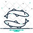 پیش‌نمایش فایل fish-1618319 از پک کسب‌وکار مدرن
