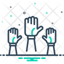 پیش‌نمایش فایل hands-1618337 از پک کسب‌وکار مدرن
