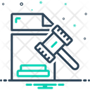 پیش‌نمایش فایل legal-1618364 از پک کسب‌وکار مدرن
