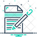 پیش‌نمایش فایل writing-1618351 از پک کسب‌وکار مدرن