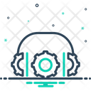پیش‌نمایش فایل media-service-1618385 از پک کسب‌وکار مدرن
