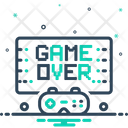 پیش‌نمایش فایل gameover-1632606 از پک متفرقه