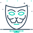 پیش‌نمایش فایل mask-1656282 از پک متفرقه