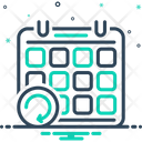 پیش‌نمایش فایل schedule-1657895 از پک متفرقه