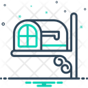 پیش‌نمایش فایل mailbox-1657555 از پک متفرقه