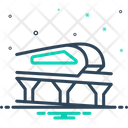 پیش‌نمایش فایل monorail-1659708 از پک حمل‌ونقل ۲