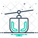 پیش‌نمایش فایل ropeway-1659711 از پک حمل‌ونقل ۲