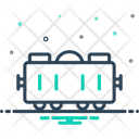 پیش‌نمایش فایل goods-train-1660368 از پک ایستگاه راه‌آهن