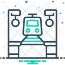 پیش‌نمایش فایل railway-platform-1660363 از پک ایستگاه راه‌آهن