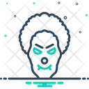 پیش‌نمایش فایل monster-clown-1661803 از پک متفرقه