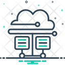 پیش‌نمایش فایل cloud-database-1663392 از پک داده‌های ابری