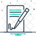 پیش‌نمایش فایل signing-contact-1683262 از پک عناصر کسب‌وکار