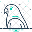 پیش‌نمایش فایل parakeet-1683243 از پک متفرقه