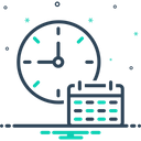 پیش‌نمایش فایل time-table-1685020 از پک ملزومات کسب‌وکار