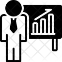 پیش‌نمایش فایل businessman-in-ascending-business-bars-graphic-1706464 از پک استارتاپ و توسعه