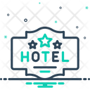 پیش‌نمایش فایل hotel-sign-1717927 از پک خدمات هتل – ترکیبی
