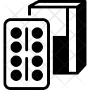 پیش‌نمایش فایل pills-strips-13095221 از پک پزشکی