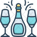 پیش‌نمایش فایل champagne-13167994 از پک جشن