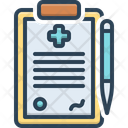 پیش‌نمایش فایل medical-report-13168043 از پک پزشکی