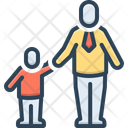 پیش‌نمایش فایل father-and-son-13188393 از پک خانواده