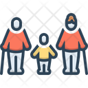 پیش‌نمایش فایل grandparents-13188396 از پک خانواده