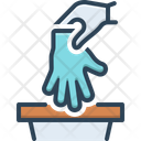 پیش‌نمایش فایل discard-used-gloves-13188795 از پک پیشگیری