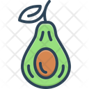 پیش‌نمایش فایل avocado-13189039 از پک میوه‌ها