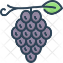پیش‌نمایش فایل grapes-13189046 از پک میوه‌ها