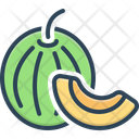 پیش‌نمایش فایل melon-13189055 از پک میوه‌ها