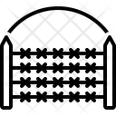 پیش‌نمایش فایل fence-13211919 از پک باغ و فضای سبز