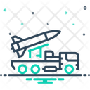 پیش‌نمایش فایل missile-truck-13258088 از پک جنگ