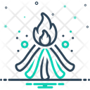 پیش‌نمایش فایل bonfire-13259824 از پک سال نو
