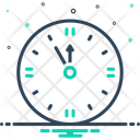 پیش‌نمایش فایل clock-13259827 از پک سال نو
