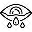 پیش‌نمایش فایل cry-13422345 از پک چشم