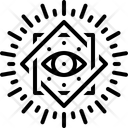 پیش‌نمایش فایل eye-of-providence-13422350 از پک چشم