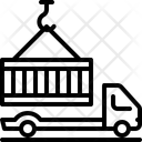 پیش‌نمایش فایل container-12118056 از پک خدمات تحویل