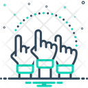 پیش‌نمایش فایل democracy-12141569 از پک انتخابات و رأی‌گیری