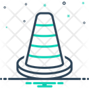 پیش‌نمایش فایل cone-12142423 از پک جاده