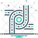 پیش‌نمایش فایل intersection-12142431 از پک جاده