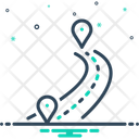 پیش‌نمایش فایل route-12142438 از پک جاده