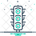 پیش‌نمایش فایل traffic-light-12142444 از پک جاده