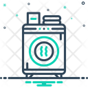 پیش‌نمایش فایل clothes-dryer-12148556 از پک لوازم خانگی