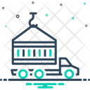 پیش‌نمایش فایل container-12149410 از پک خدمات تحویل