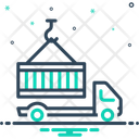 پیش‌نمایش فایل container-12149411 از پک خدمات تحویل