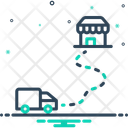 پیش‌نمایش فایل distance-12149416 از پک خدمات تحویل