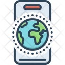 پیش‌نمایش فایل global-communication-12149525 از پک تلفن