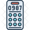 پیش‌نمایش فایل number-12149534 از پک تلفن