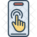 پیش‌نمایش فایل touch-screen-12149511 از پک تلفن