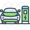 پیش‌نمایش فایل electric-car-12156334 از پک خودرو