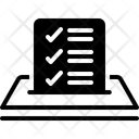 پیش‌نمایش فایل checkmark-12200955 از پک انتخابات و رأی‌گیری